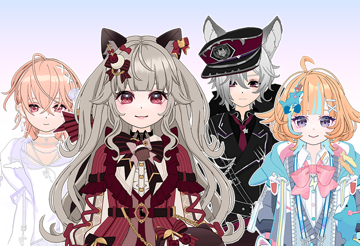 High-quality 3D Models