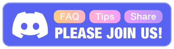 Discord - Please Join Us!